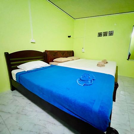 Khaosok Happy House Bed and Breakfast Khao Sok National Park Buitenkant foto
