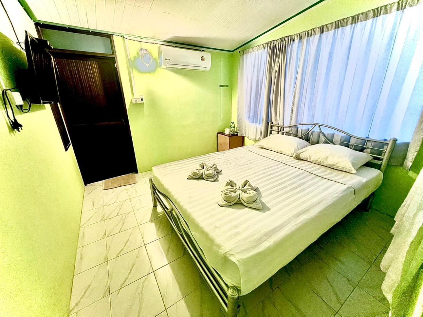 Khaosok Happy House Bed and Breakfast Khao Sok National Park Buitenkant foto