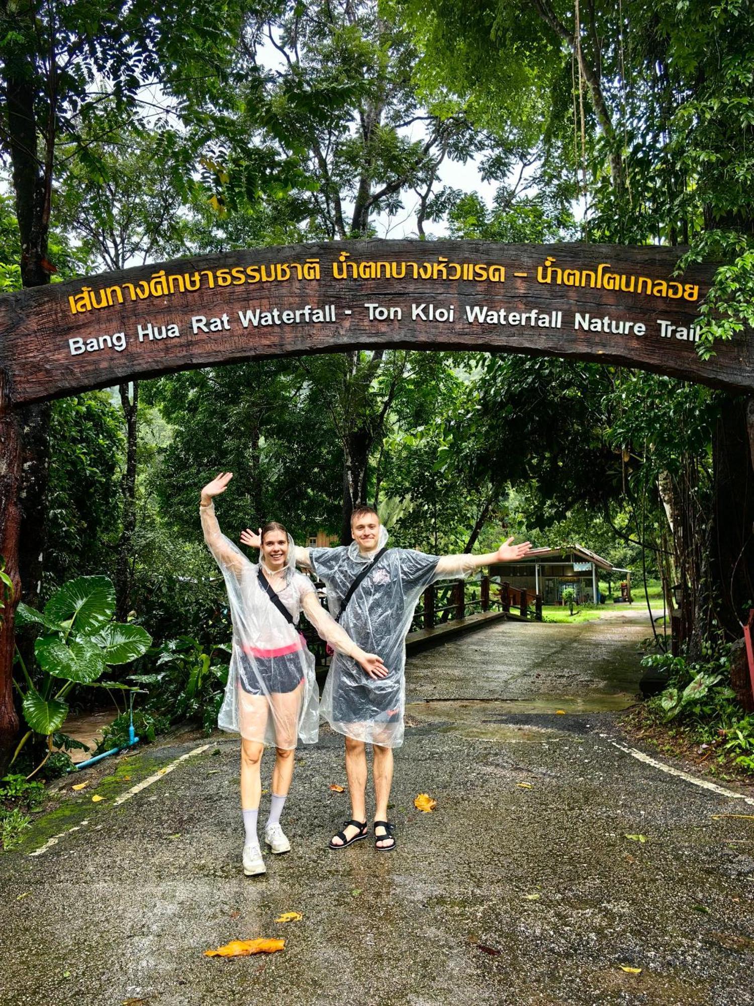 Khaosok Happy House Bed and Breakfast Khao Sok National Park Buitenkant foto