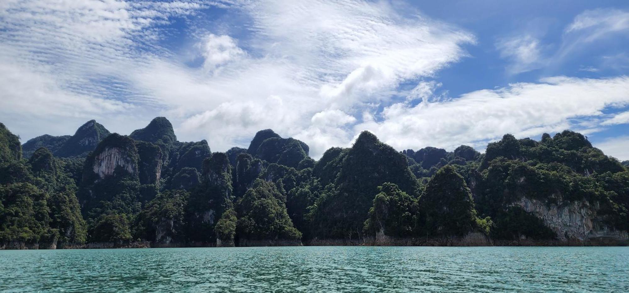 Khaosok Happy House Bed and Breakfast Khao Sok National Park Buitenkant foto