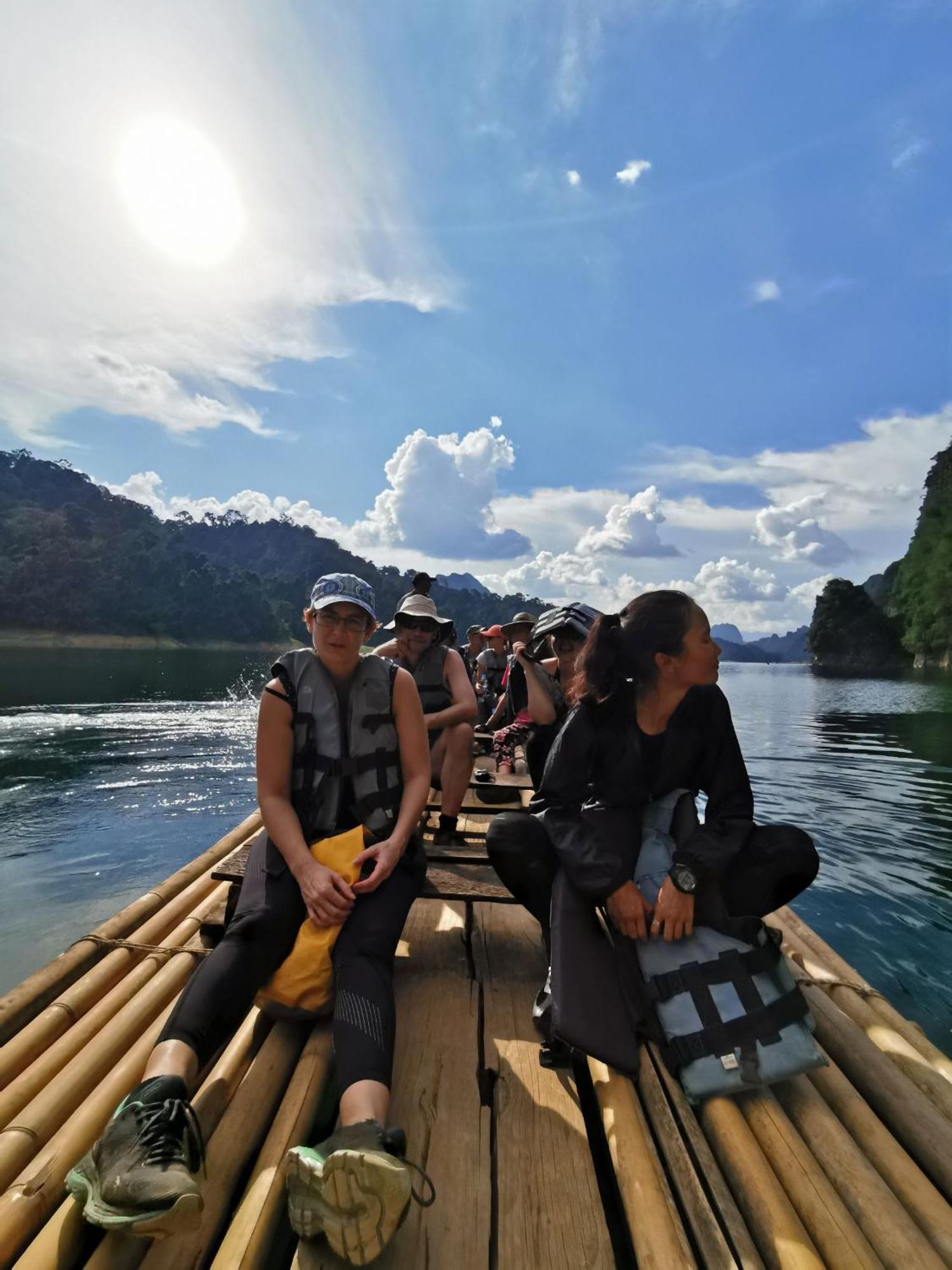 Khaosok Happy House Bed and Breakfast Khao Sok National Park Buitenkant foto